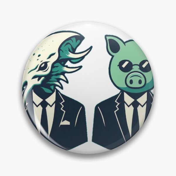 Item preview, The Dynamic Duo designed and sold by ItsMrPatriot.