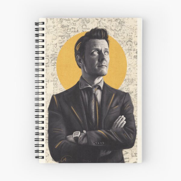 Item preview, Patron Saint of the (written) Word designed and sold by andycwhite.