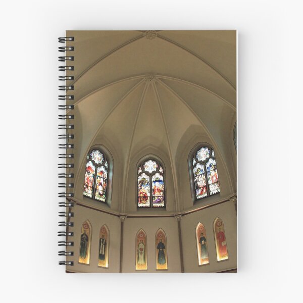Item preview, The Apse Of St. Patrick’s Parish designed and sold by Cora Wandel.