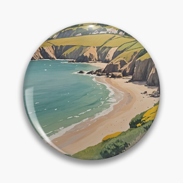 Item preview, Coastal Serenity Bliss designed and sold by Lizetteh.