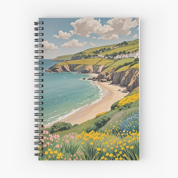 Item preview, Coastal Serenity Bliss designed and sold by Lizetteh.