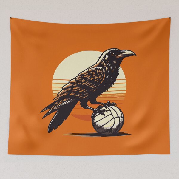 Item preview, Karasuno Raven designed and sold by Xopshi.