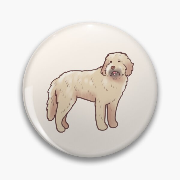 Item preview, Soft Coated Wheaten Terrier art designed and sold by Artofmayara.