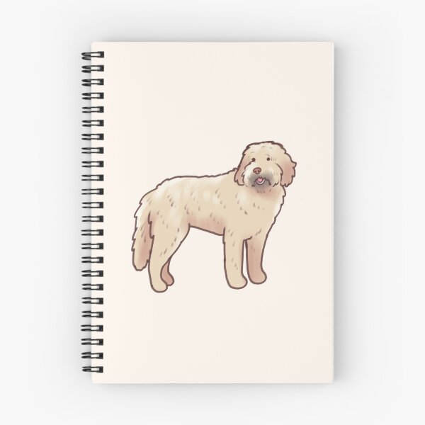 Item preview, Soft Coated Wheaten Terrier art designed and sold by Artofmayara.