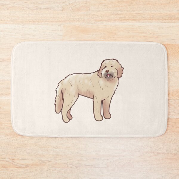 Item preview, Soft Coated Wheaten Terrier art designed and sold by Artofmayara.