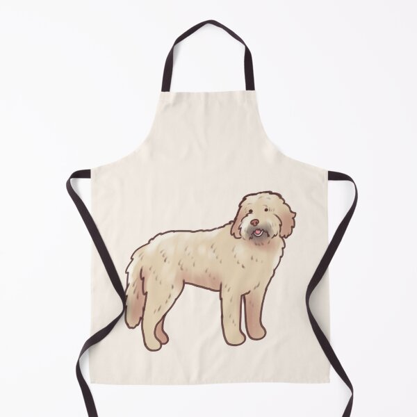 Item preview, Soft Coated Wheaten Terrier art designed and sold by Artofmayara.