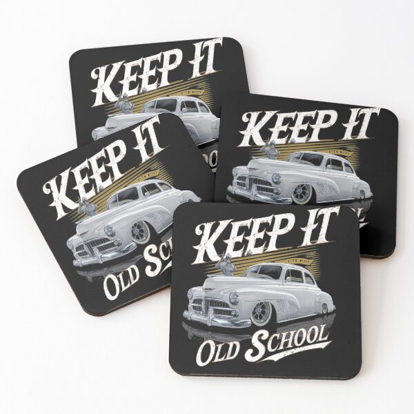 Item preview, Keep it old school designed and sold by JansenGS.