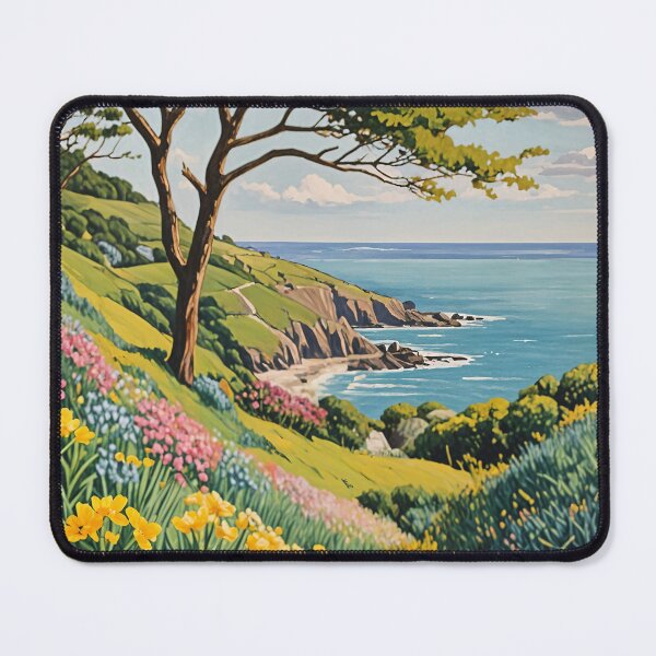 Item preview, Wildflower Coast Haven designed and sold by Lizetteh.