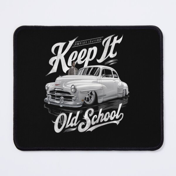 Item preview, Keep it old school - Eastside hotrods designed and sold by JansenGS.