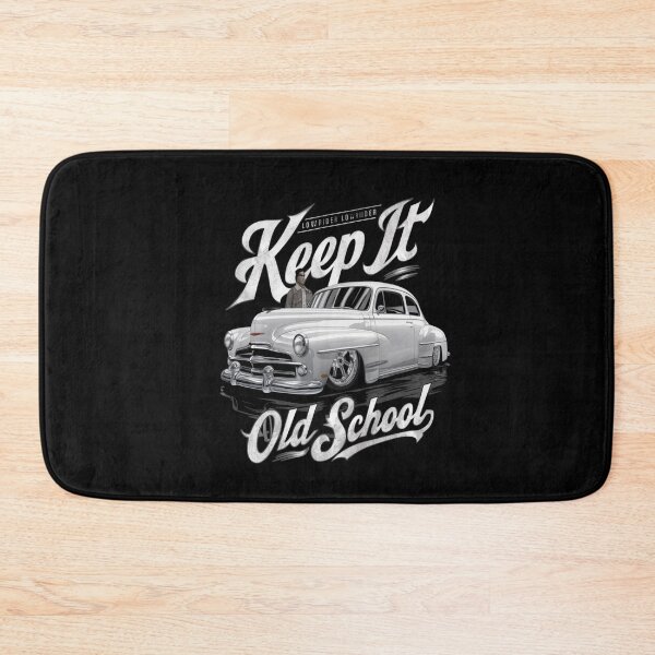 Item preview, Keep it old school - Eastside hotrods designed and sold by JansenGS.