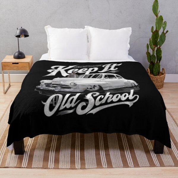 Item preview, Keep it old school - Eastside hotrods designed and sold by JansenGS.