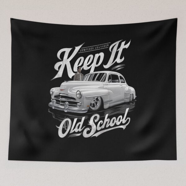 Item preview, Keep it old school - Eastside hotrods designed and sold by JansenGS.