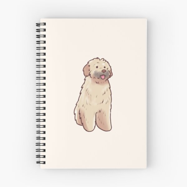 Item preview, Whoodle illustration  designed and sold by Artofmayara.
