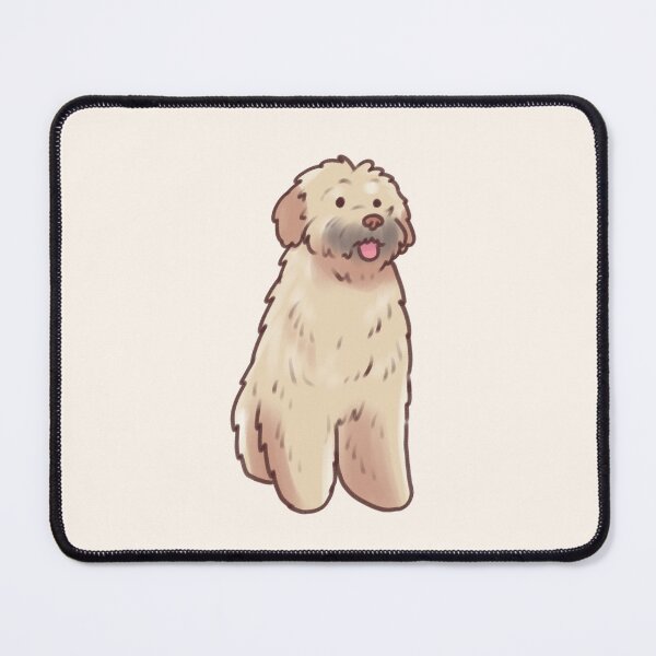 Item preview, Whoodle illustration  designed and sold by Artofmayara.