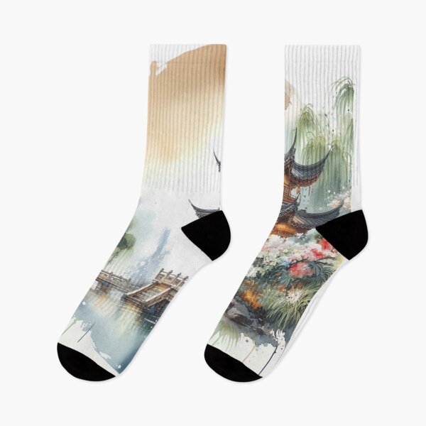 Item preview,  Elegant artistic painting design designed and sold by RAIN SPIRIT.