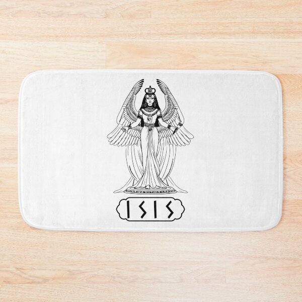 Item preview, Isis egyptian goddess designed and sold by Lady-Frost.