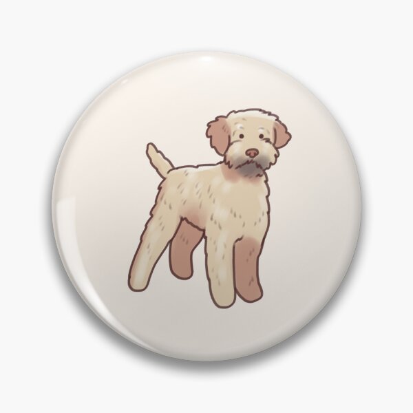 Item preview, Cute Whoodle illustration  designed and sold by Artofmayara.
