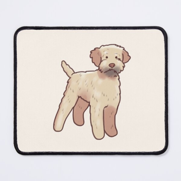 Item preview, Cute Whoodle illustration  designed and sold by Artofmayara.