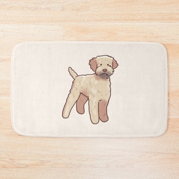 Item preview, Cute Whoodle illustration  designed and sold by Artofmayara.