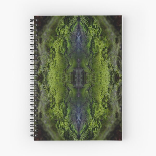 Aperçu de l'œuvre Écorce du cerisier magique créée et vendue par PatternOfNature.