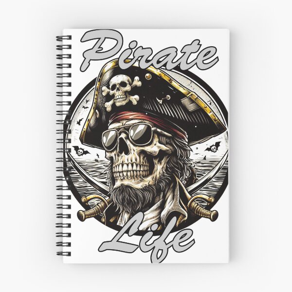 Item preview, Pirate life designed and sold by Kreshos.