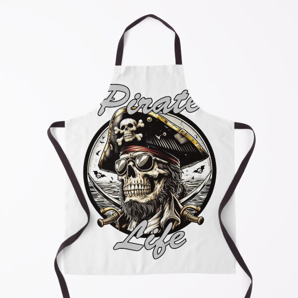 Item preview, Pirate life designed and sold by Kreshos.