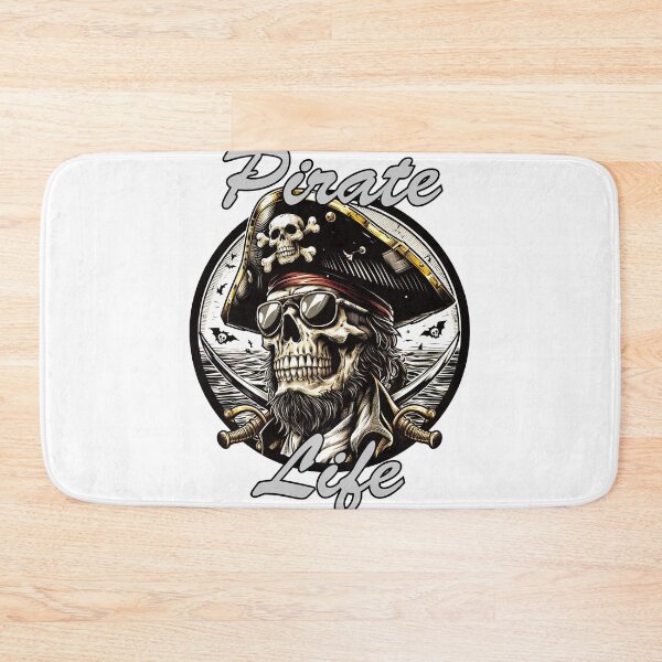 Item preview, Pirate life designed and sold by Kreshos.