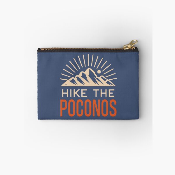 Item preview, Hike The Poconos Sunburst designed and sold by Esskay Designs.