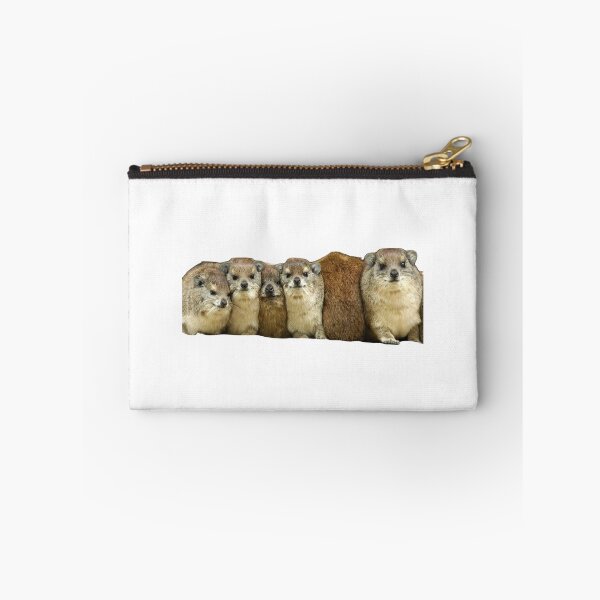 Item preview, Many rock hyrax  designed and sold by SillyLittleSnek.
