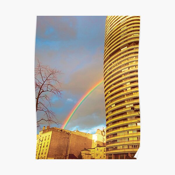 Paris 13 Poster
