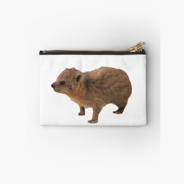 Item preview, Cute baby rock hyrax  designed and sold by SillyLittleSnek.