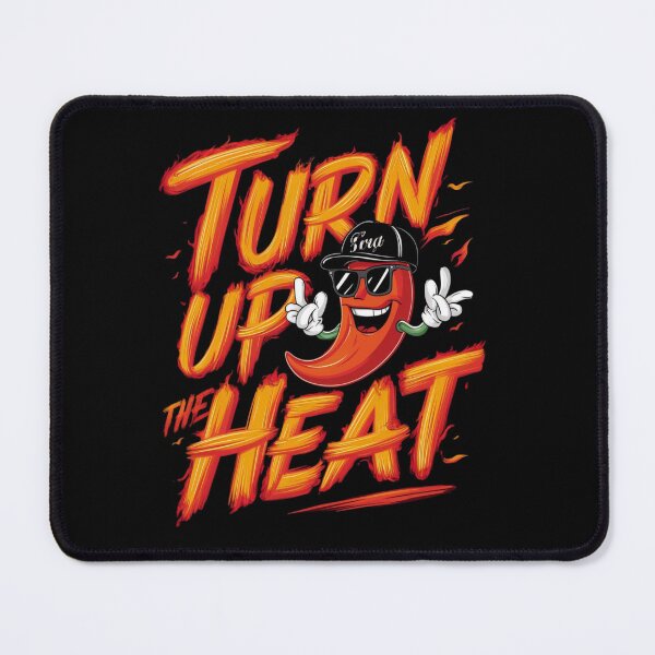Item preview, Turn up the heat designed and sold by JansenGS.