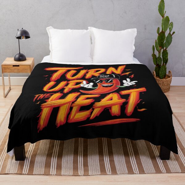 Item preview, Turn up the heat designed and sold by JansenGS.