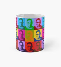 Notorious RBG - May Colors Classic Mug