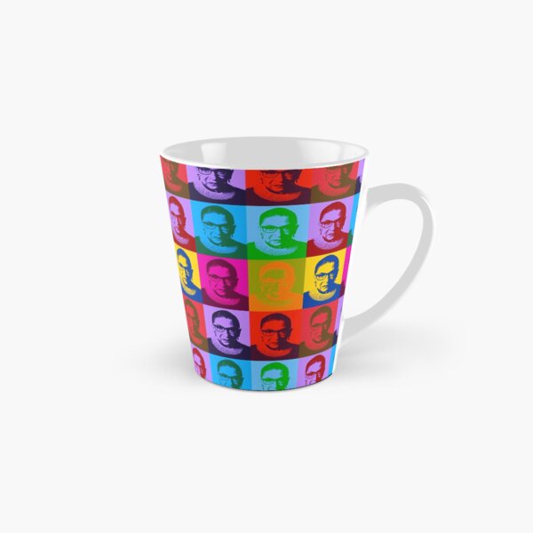 Notorious RBG - May Colors Tall Mug
