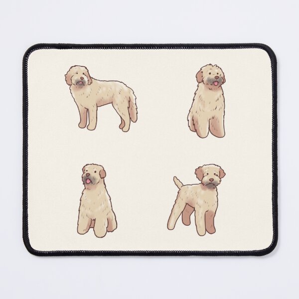 Item preview, soft coated wheaten terrier pack  designed and sold by Artofmayara.