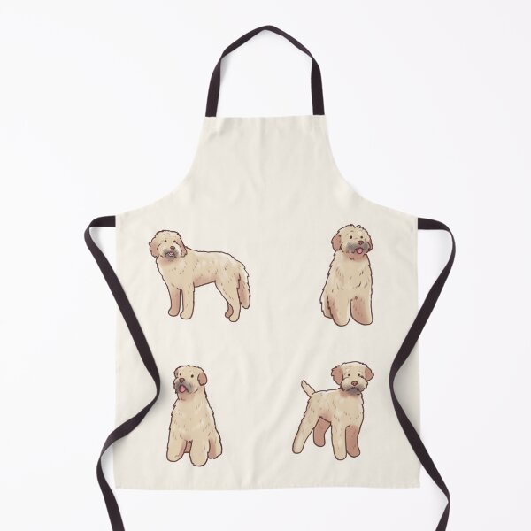 Item preview, soft coated wheaten terrier pack designed and sold by Artofmayara.