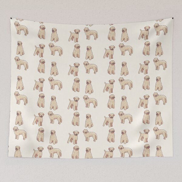 Item preview, soft coated wheaten terrier pack  designed and sold by Artofmayara.