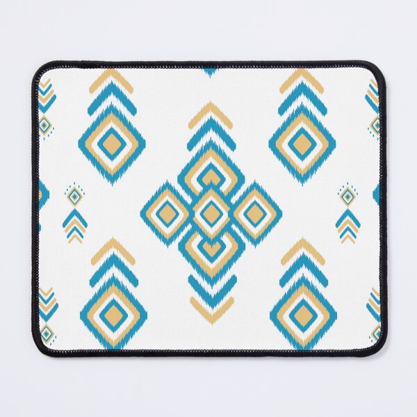 Item preview, Diamond seamless pattern with shapes designed and sold by kasune-shop.