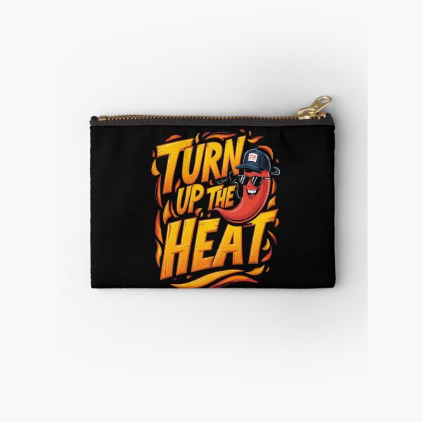 Item preview, Turn up the heat designed and sold by JansenGS.
