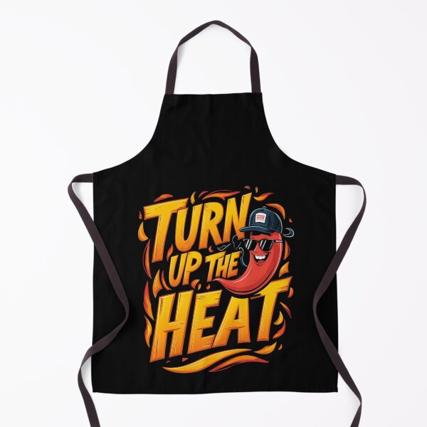 Item preview, Turn up the heat designed and sold by JansenGS.