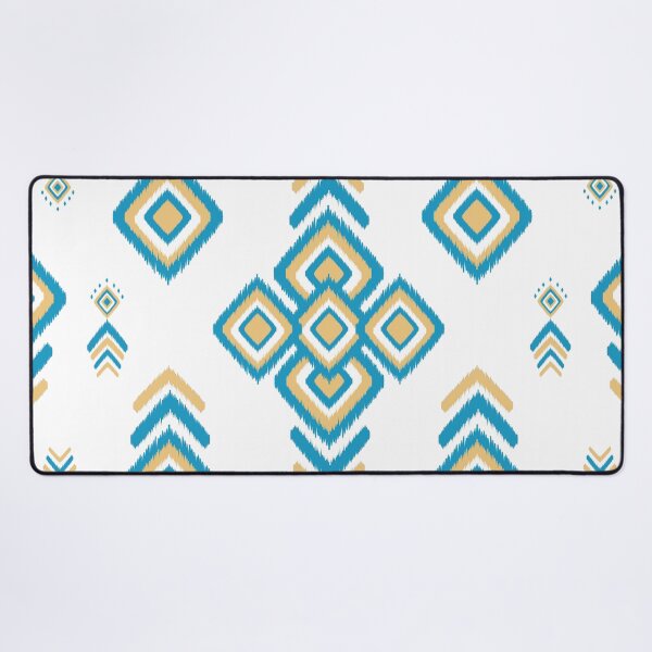 Item preview, Diamond seamless pattern with shapes designed and sold by kasune-shop.