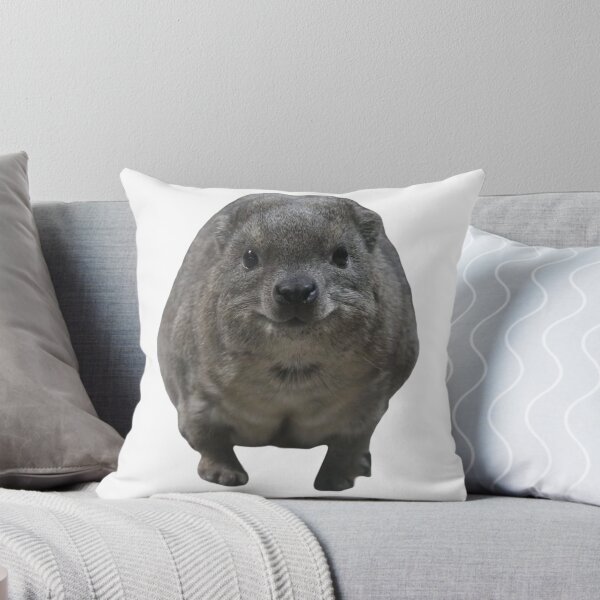 Item preview, Sweet rock hyrax  designed and sold by SillyLittleSnek.