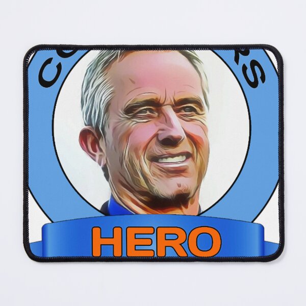 Item preview, Covid Wars Hero Robert F. Kennedy Jr. designed and sold by Dash-Timmons.