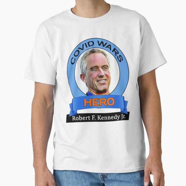 Item preview, Covid Wars Hero Robert F. Kennedy Jr. designed and sold by Dash-Timmons.