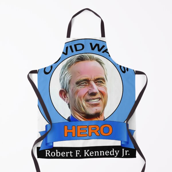 Item preview, Covid Wars Hero Robert F. Kennedy Jr. designed and sold by Dash-Timmons.