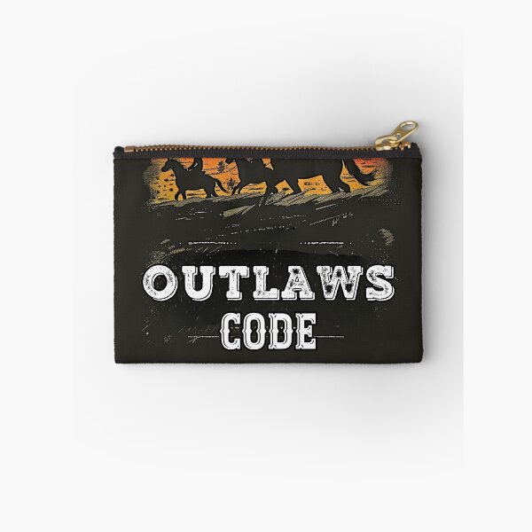 Item preview, Outlaws Code Design 7 of 12 designed and sold by Jenson Major.