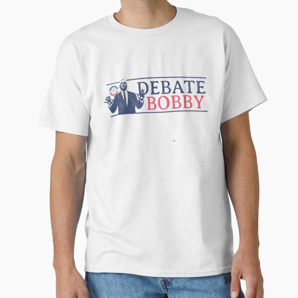 Item preview, Debate Bobby I am a Kennedy Democrat 2024 designed and sold by Dash-Timmons.