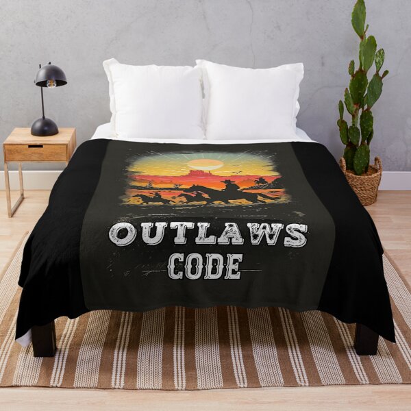 Item preview, Outlaws Code Design 7 of 12 designed and sold by Jenson Major.