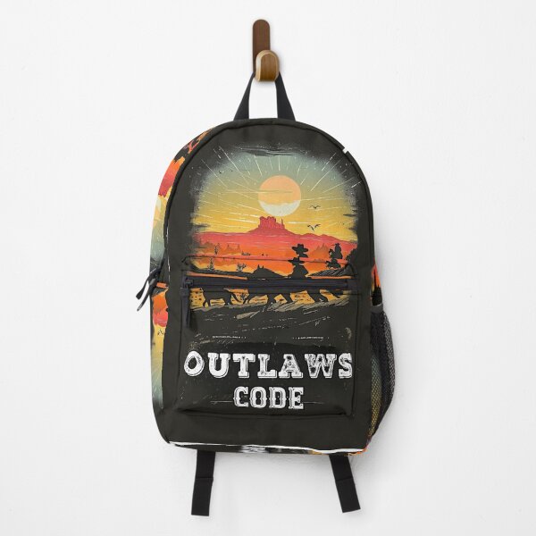 Item preview, Outlaws Code Design 7 of 12 designed and sold by Jenson Major.